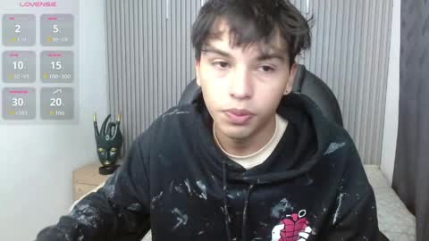 Stiwen online show from 1, 4, 2026