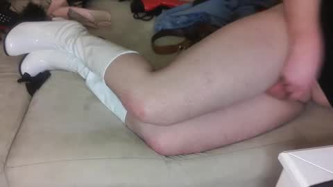 stockingsfan05607 online show from 13, 12, 2024