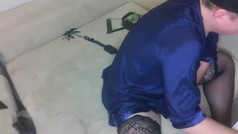 stockingsfan05607 online show from 14, 12, 2024