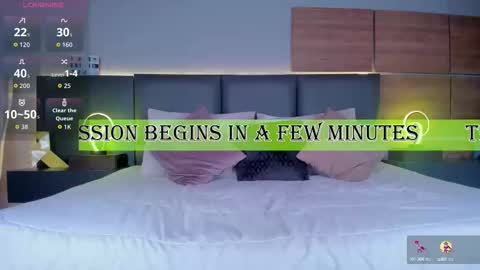 Stone Lee  online show from 10, 9, 2025