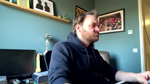 Stonerboner online show from 1, 2, 2025