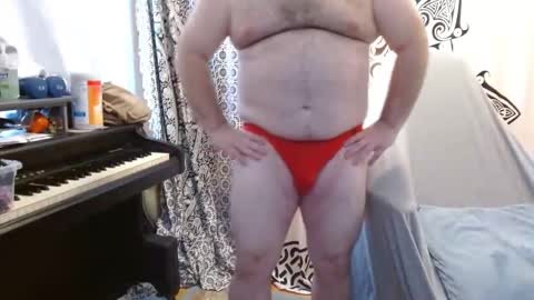 Stonerbear42 online show from 7, 10, 2025