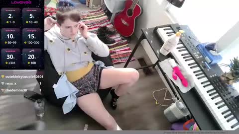 Stormythunder online show from 4, 12, 2024