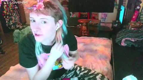 Stormythunder online show from 8, 2, 2025