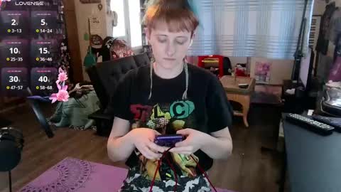 Stormythunder online show from 9, 2, 2025