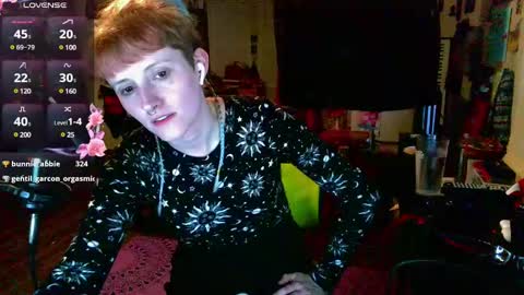Stormythunder online show from 15, 2, 2025