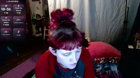 Stormythunder online show from 24, 2, 2025