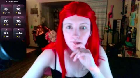 Stormythunder online show from 5, 3, 2025