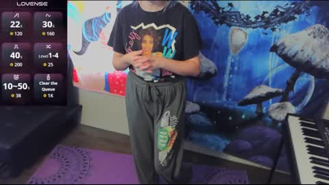 Stormythunder online show from 23, 9, 2025