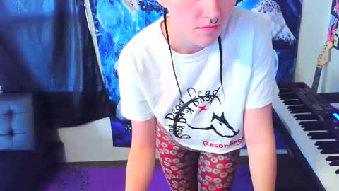 Stormythunder online show from 3, 11, 2025