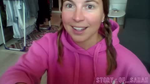 Sarah online show from 6, 1, 2026