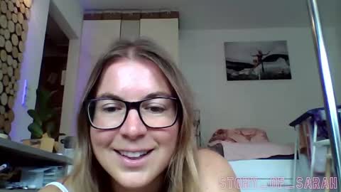 Sarah online show from 19, 7, 2026