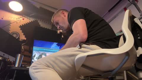 Snapshot of str8foryouguy chatting on 2, 2, 2025 Str8 online show from 2, 2, 2025