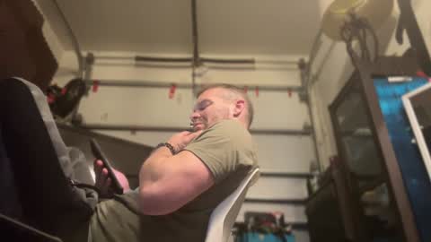 Snapshot of str8foryouguy chatting on 7, 2, 2025 Str8 online show from 7, 2, 2025