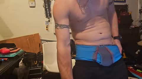 Snapshot of str8foryouguy chatting on 16, 2, 2025 Str8 online show from 16, 2, 2025