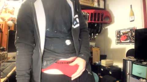 Snapshot of str8foryouguy chatting on 2, 3, 2025 Str8 online show from 2, 3, 2025