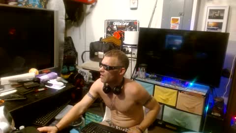 Snapshot of str8foryouguy chatting on 10, 3, 2025 Str8 online show from 10, 3, 2025