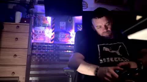 Snapshot of str8foryouguy chatting on 14, 12, 2025 Str8 online show from 14, 12, 2025