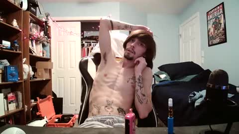 str8whiteboy21 online show from 18, 12, 2024