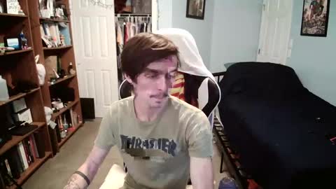 str8whiteboy21 online show from 9, 1, 2025