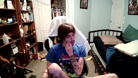 str8whiteboy21 online show from 13, 1, 2025