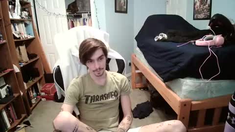 str8whiteboy21 online show from 18, 1, 2025