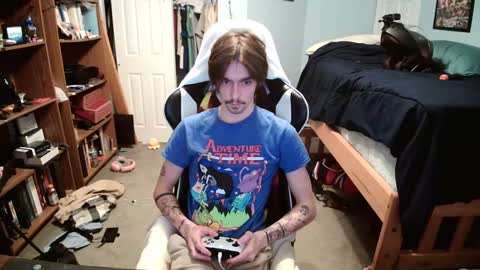 str8whiteboy21 online show from 30, 1, 2025