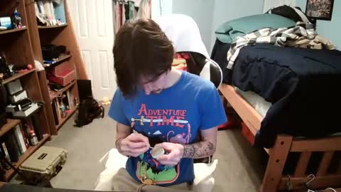 str8whiteboy21 online show from 30, 1, 2025