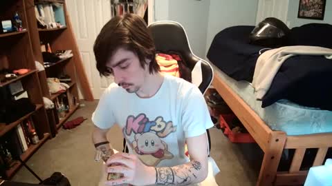 str8whiteboy21 online show from 19, 2, 2025