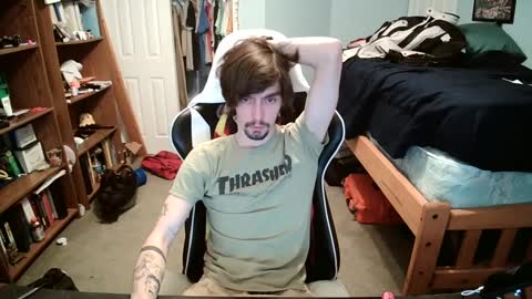 str8whiteboy21 online show from 8, 3, 2025