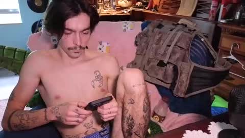 str8whiteboy21 online show from 4, 10, 2025