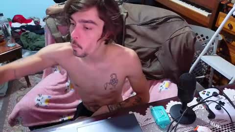 str8whiteboy21 online show from 12, 10, 2025