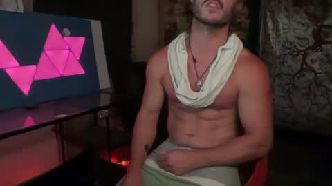 Snapshot of straightishd chatting on 5, 7, 2026 Cowboy Zuhly online show from 5, 7, 2026