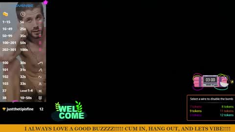 Snapshot of straitpipermann22 chatting on 17, 11, 2025 straitpipermann22 online show from 17, 11, 2025