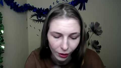 Snapshot of stranger_giirl chatting on 28, 1, 2025 Amalia online show from 28, 1, 2025