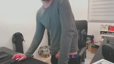 Snapshot of straponloverboy chatting on 22, 2, 2025 ImYours online show from 22, 2, 2025