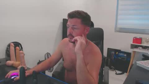 Snapshot of straponloverboy chatting on 20, 9, 2025 ImYours online show from 20, 9, 2025