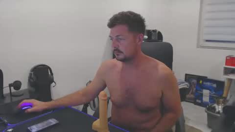 Snapshot of straponloverboy chatting on 25, 9, 2025 ImYours online show from 25, 9, 2025