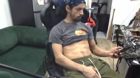 Snapshot of stringin69 chatting on 12, 2, 2026 stringin69 online show from 12, 2, 2026