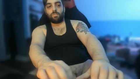 Snapshot of strokingslow420 chatting on 16, 1, 2026 Johnny online show from 16, 1, 2026