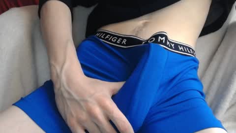 Dong Stroker online show from 29, 1, 2025