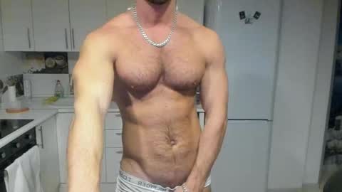 Snapshot of strong_arni chatting on 23, 2, 2025 Strong Arni online show from 23, 2, 2025