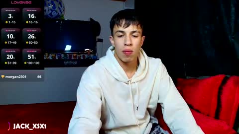 Snapshot of strong_jackxxx chatting on 12, 3, 2025 Daddy Jack online show from 12, 3, 2025