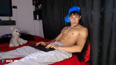 Snapshot of strong_jackxxx chatting on 3, 10, 2025 Daddy Jack online show from 3, 10, 2025