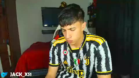 Snapshot of strong_jackxxx chatting on 11, 6, 2026 Daddy Jack online show from 11, 6, 2026