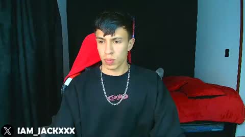 Snapshot of strong_jackxxx chatting on 5, 8, 2026 Daddy Jack online show from 5, 8, 2026