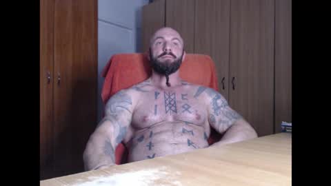 StrongIvan online show from 4, 12, 2025