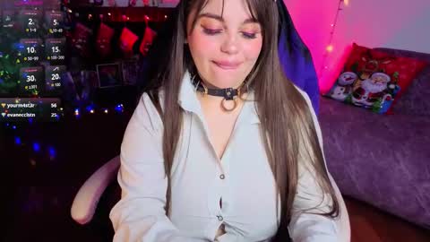 Snapshot of strunk0724 chatting on 25, 11, 2025 Gabriela abzurdah online show from 25, 11, 2025