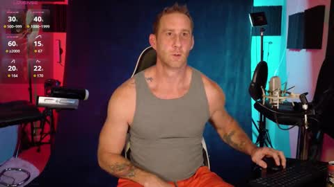 Ryan Long online show from 1, 11, 2025