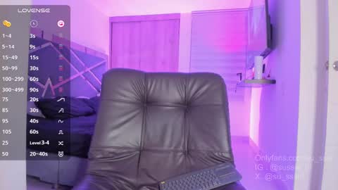 Snapshot of su_ssie chatting on 11, 10, 2025 su_ssie online show from 11, 10, 2025